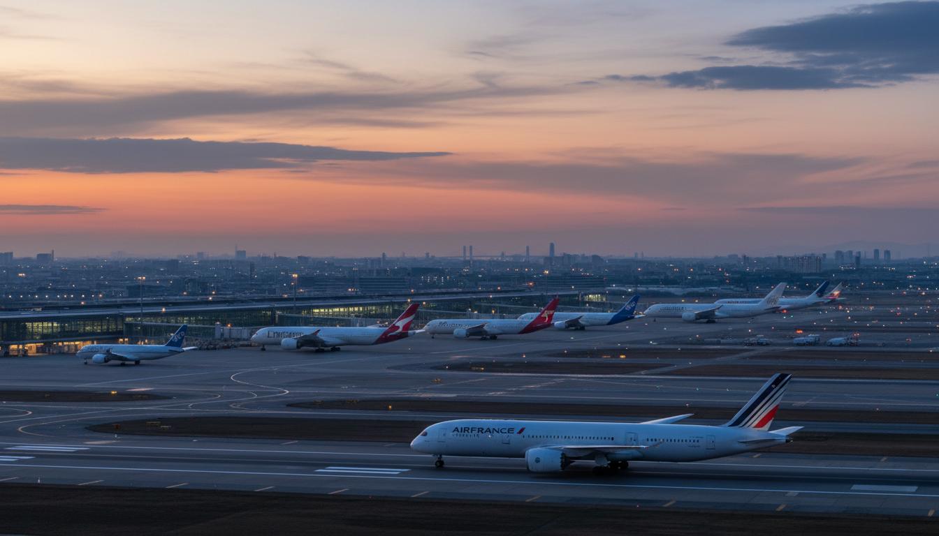 The Future of International Flights: Trends and Innovations to Watch