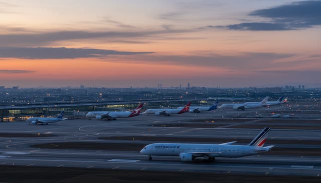 The Future of International Flights: Trends and Innovations to Watch