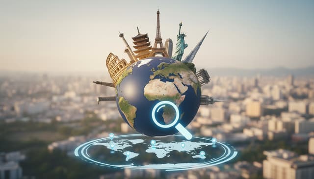 How International Hotel Search Is Shaping Travel in 2024