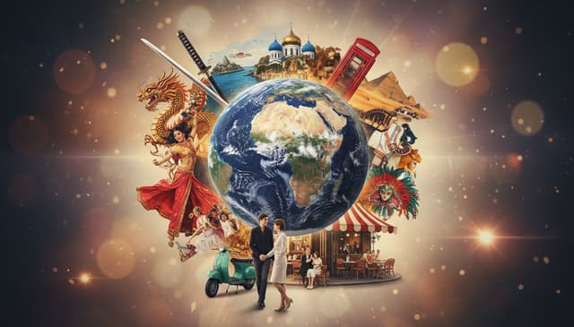 Exploring International Movies: a Guide to Global Cinema Trends