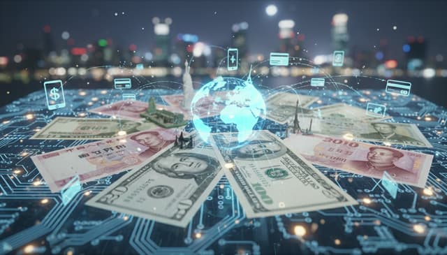 International Payment: How Technology Is Shaping the Future of Transactions