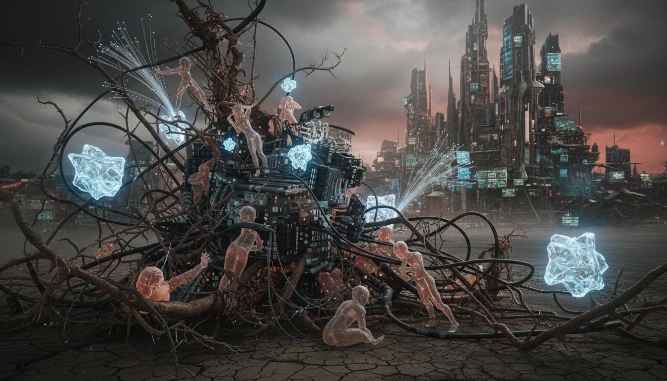 Internet rzeczy i AI: jak technologie zmieniają codzienne życie