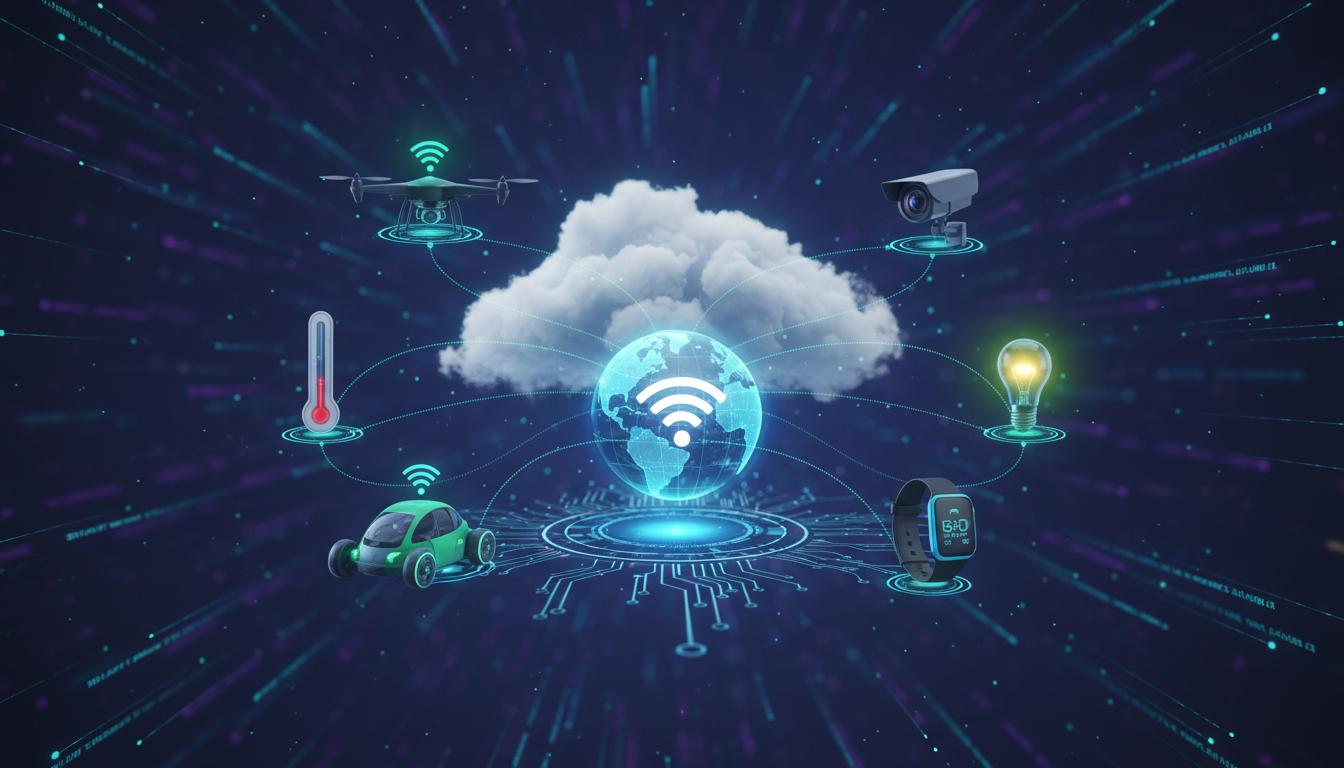 Internet rzeczy online: praktyczny przewodnik dla początkujących