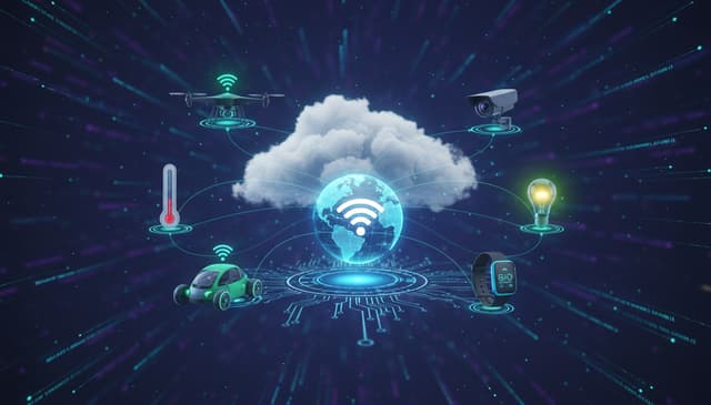 Internet rzeczy online: praktyczny przewodnik dla początkujących