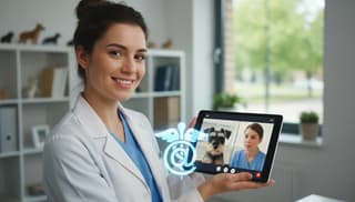 Internetowy weterynarz: praktyczny przewodnik po usługach online