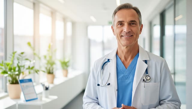 Internista: rola i znaczenie w nowoczesnej medycynie