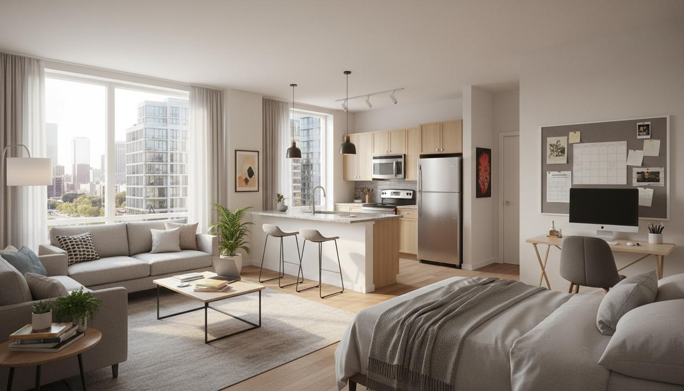 Internship Housing: Practical Guide to Finding the Perfect Stay