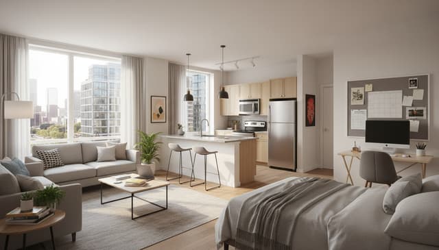 Internship Housing: Practical Guide to Finding the Perfect Stay