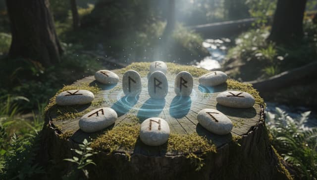 Interpretacja run: praktyczny przewodnik po znaczeniu symboli