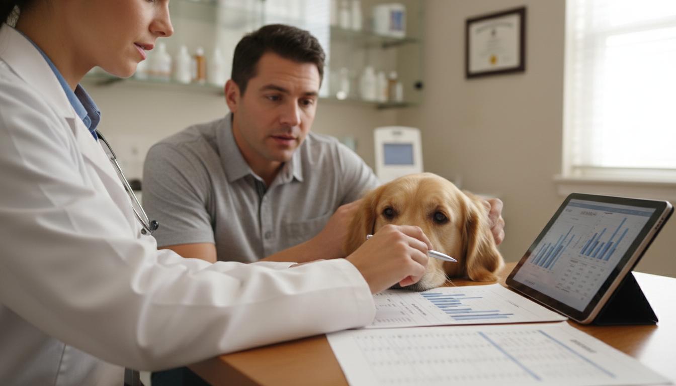 Interpretacja wyników badań psa: praktyczny przewodnik dla właścicieli