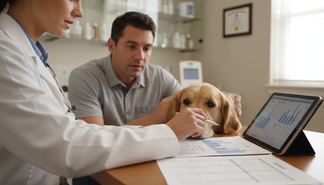 Interpretacja wyników badań psa: praktyczny przewodnik dla właścicieli