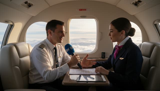 Interview Flights: a Practical Guide to Preparing and Succeeding