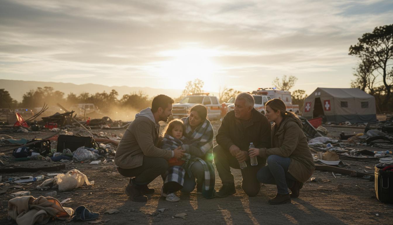 Interwencja kryzysowa: praktyczny przewodnik dla specjalistów