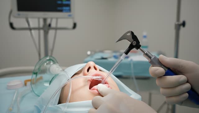 Intubacja: praktyczny przewodnik dla początkujących i specjalistów