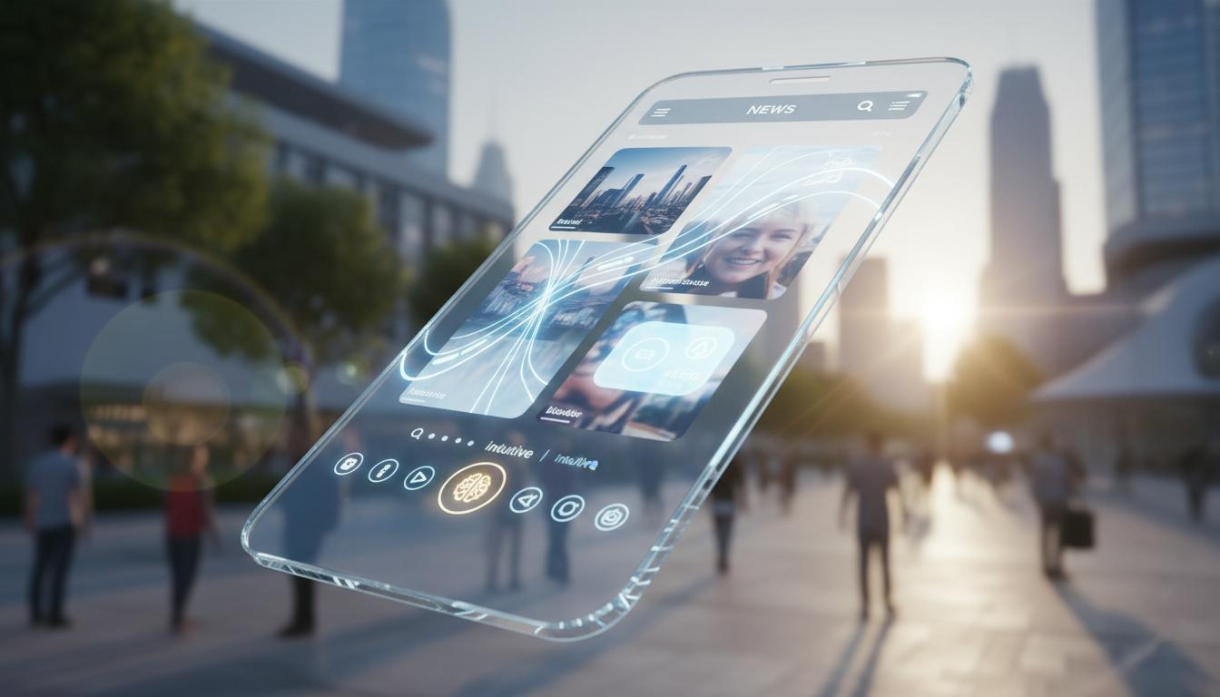 Intuicyjna aplikacja informacyjna: praktyczny przewodnik dla użytkowników