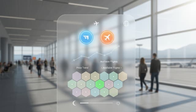 How an Intuitive Flight Booking Interface Is Shaping the Future of Travel