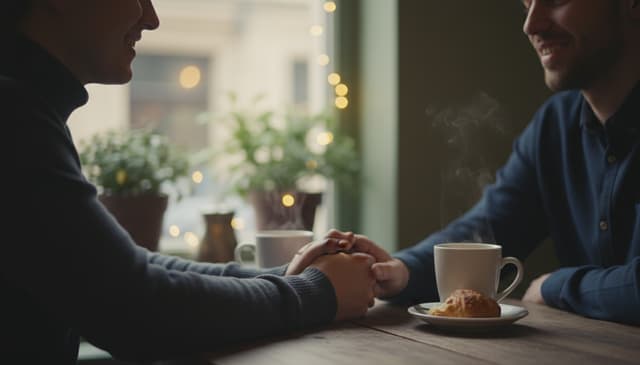 Intymne rozmowy bez presji: jak budować autentyczną bliskość