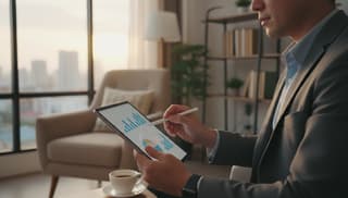 Inwestowanie dla zapracowanych: praktyczny przewodnik na start