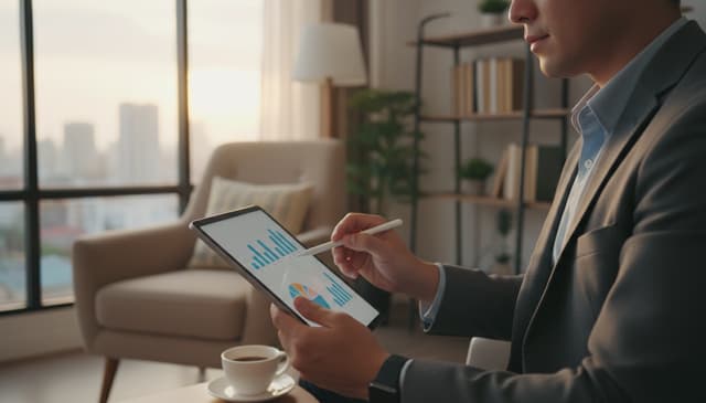 Inwestowanie dla zapracowanych: praktyczny przewodnik na start