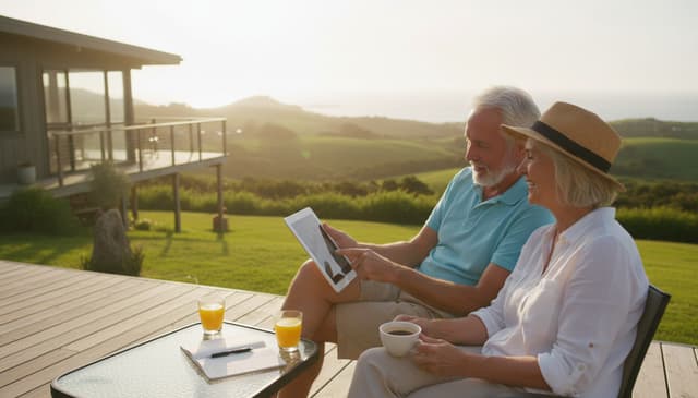 Inwestowanie kapitału na emeryturze: praktyczny przewodnik dla seniorów