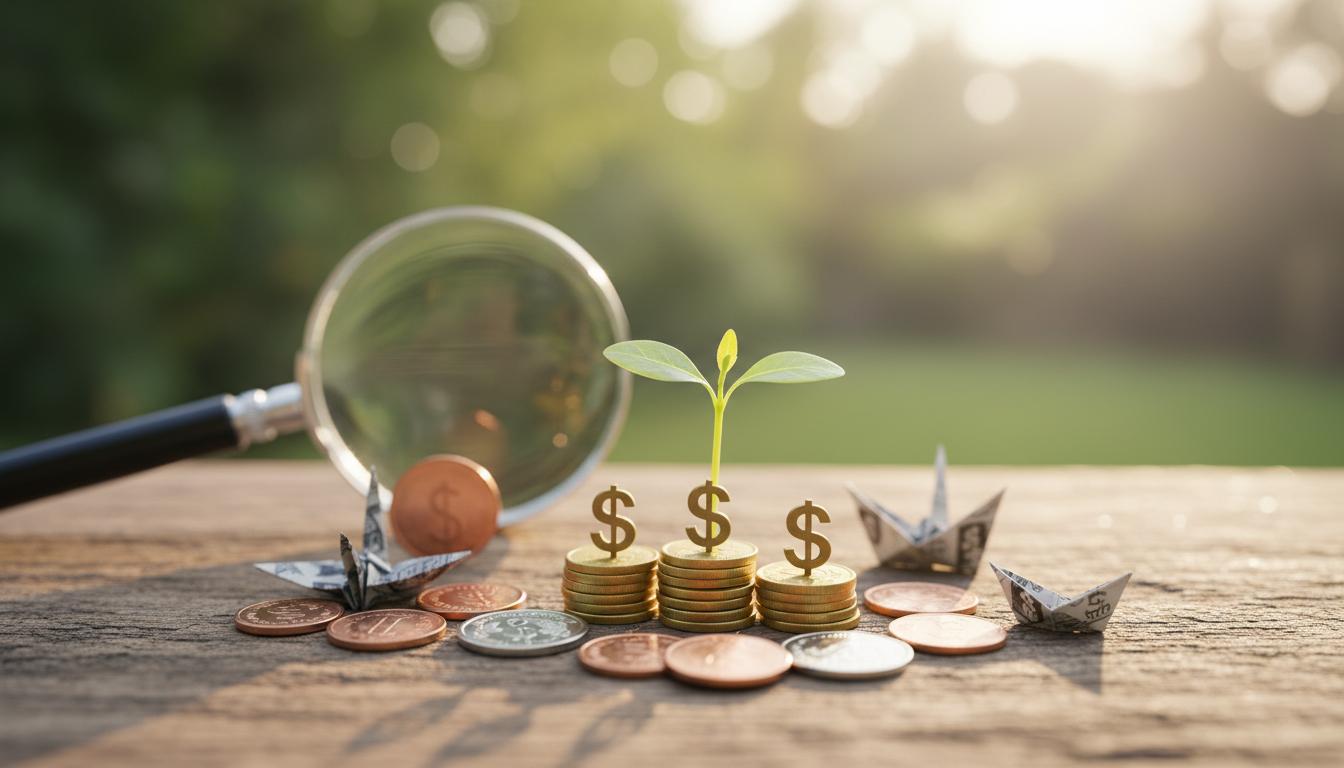 Inwestowanie małych kwot: praktyczny przewodnik dla początkujących