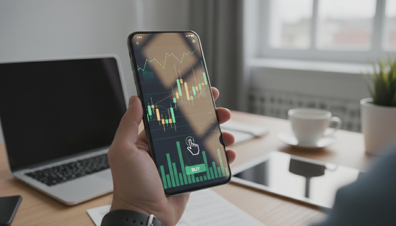 Inwestowanie online: praktyczny przewodnik dla początkujących