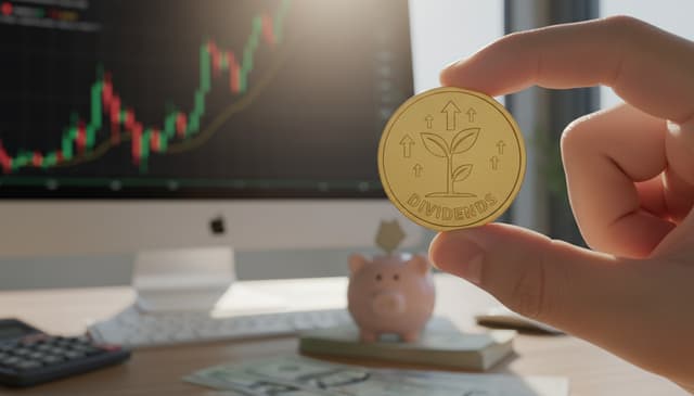 Inwestowanie w akcje spółek dywidendowych: praktyczny przewodnik