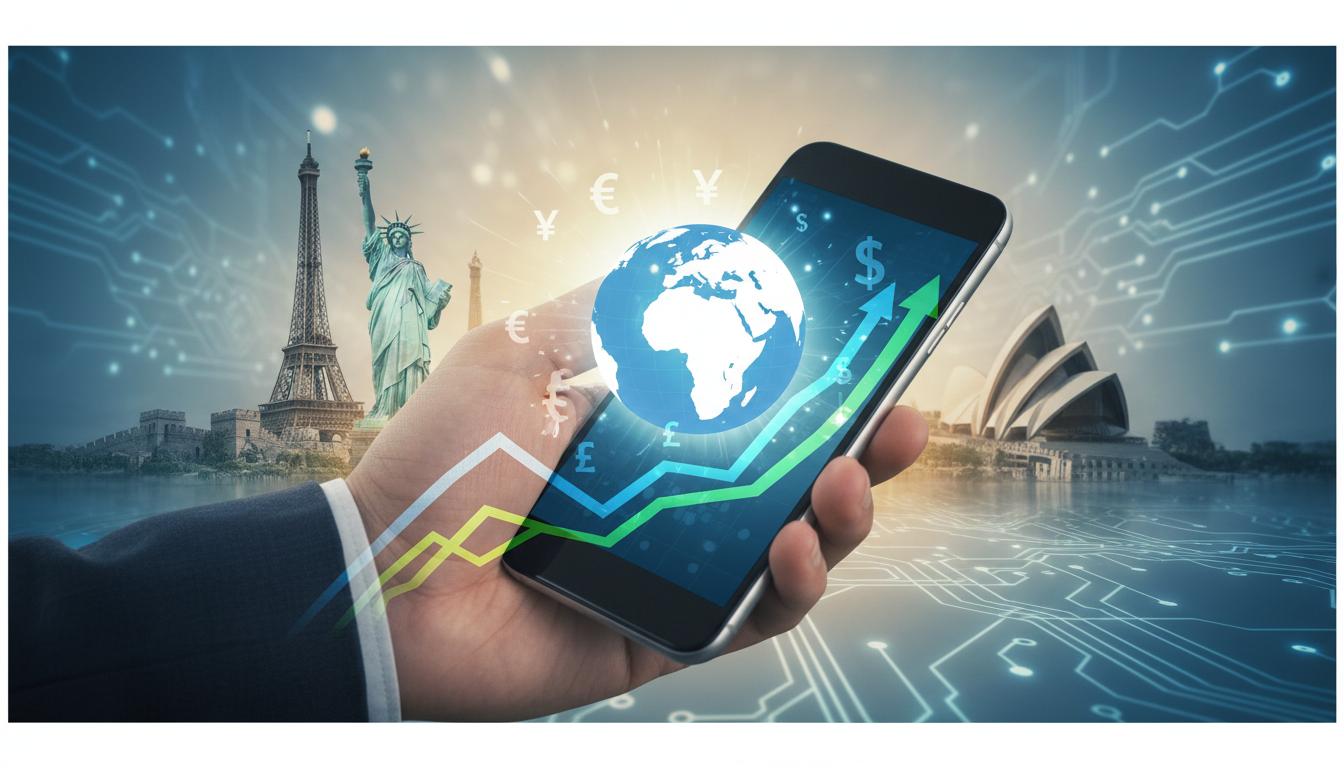 Inwestowanie w akcje zagraniczne: praktyczny przewodnik dla inwestorów