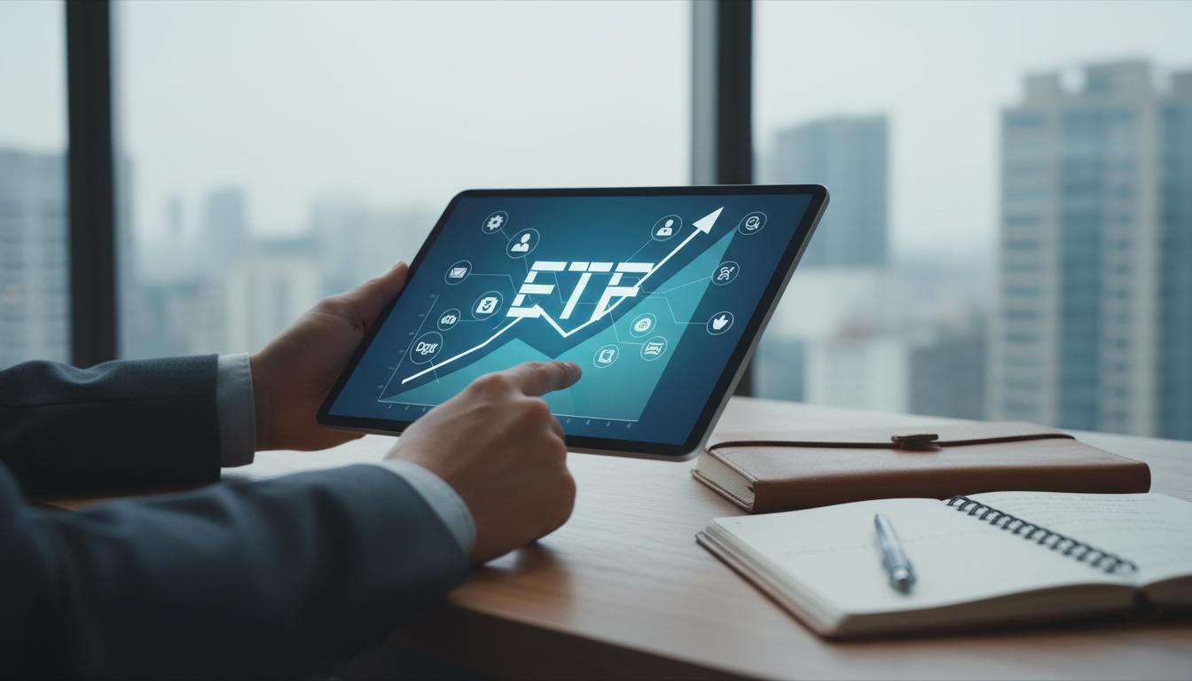 Inwestowanie w ETF: praktyczny przewodnik dla początkujących