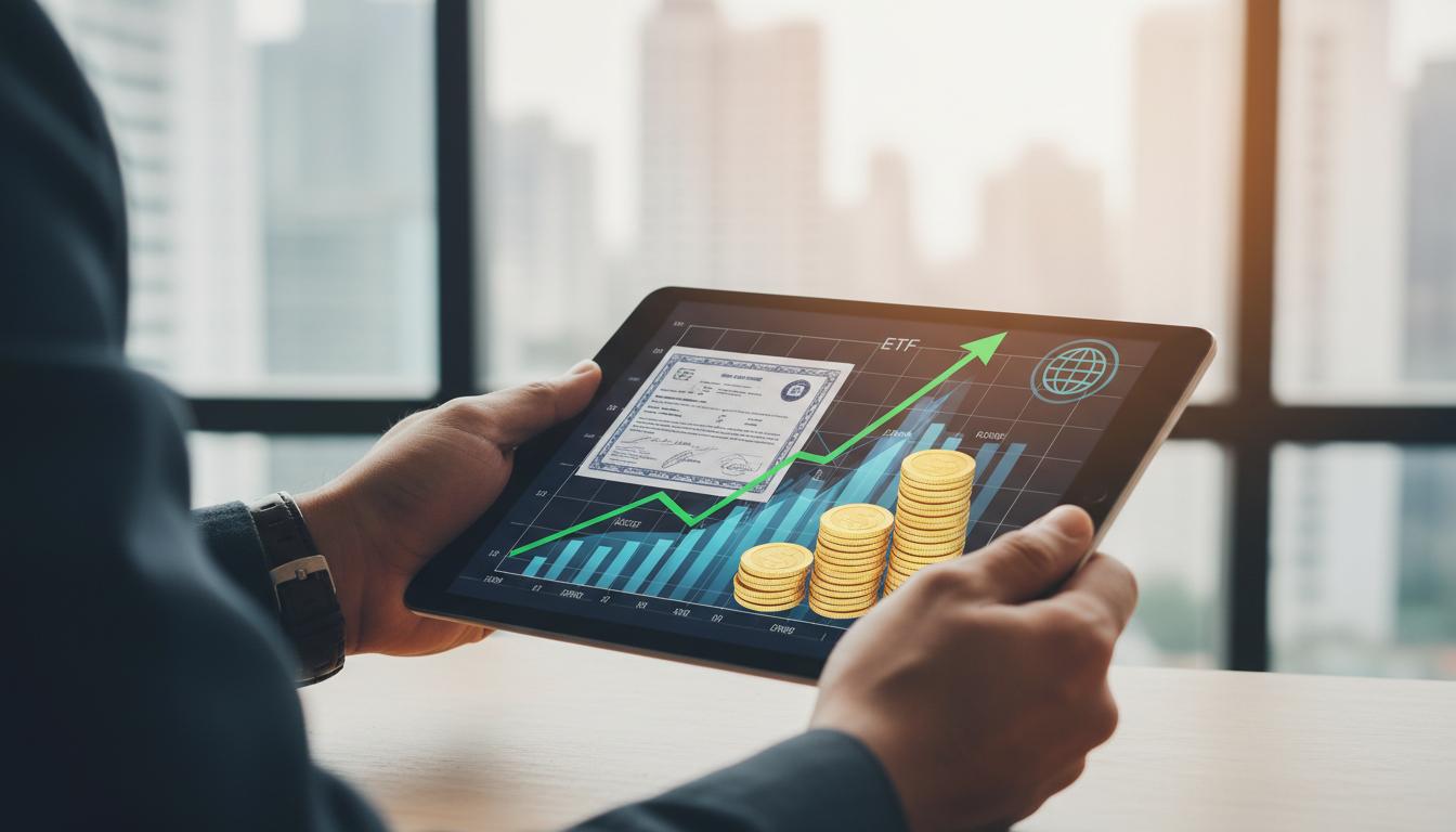 Inwestowanie w ETF-y obligacyjne: przewodnik dla początkujących