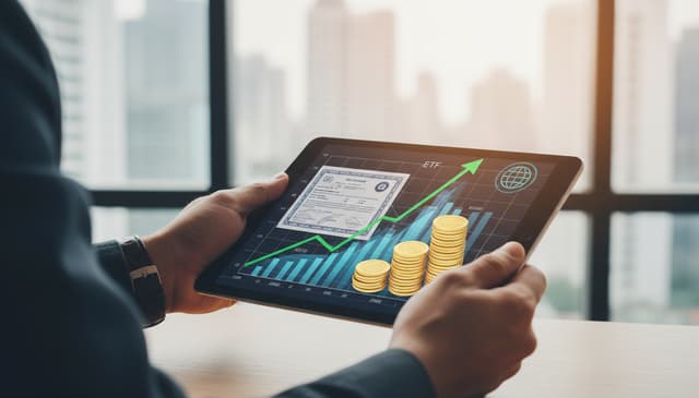 Inwestowanie w ETF-y obligacyjne: przewodnik dla początkujących