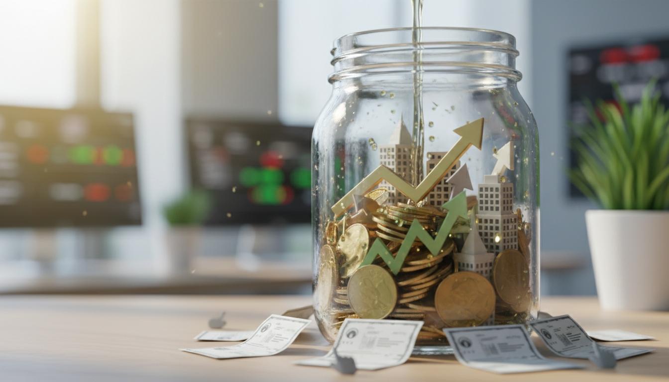 Inwestowanie w fundusze indeksowe: przewodnik dla początkujących