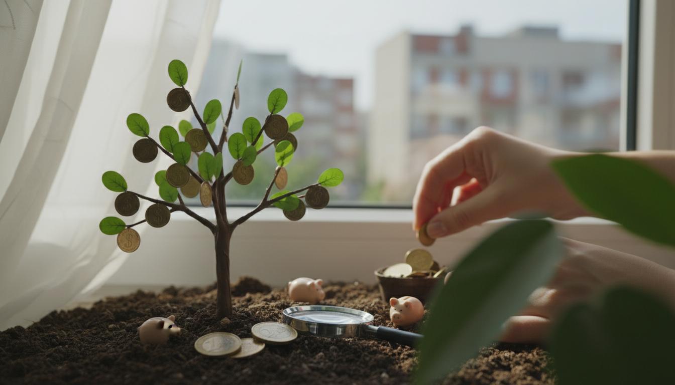 Inwestowanie z niskim kapitałem: praktyczny przewodnik dla początkujących