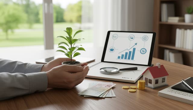 Inwestycje dla początkujących: krok po kroku przewodnik na start