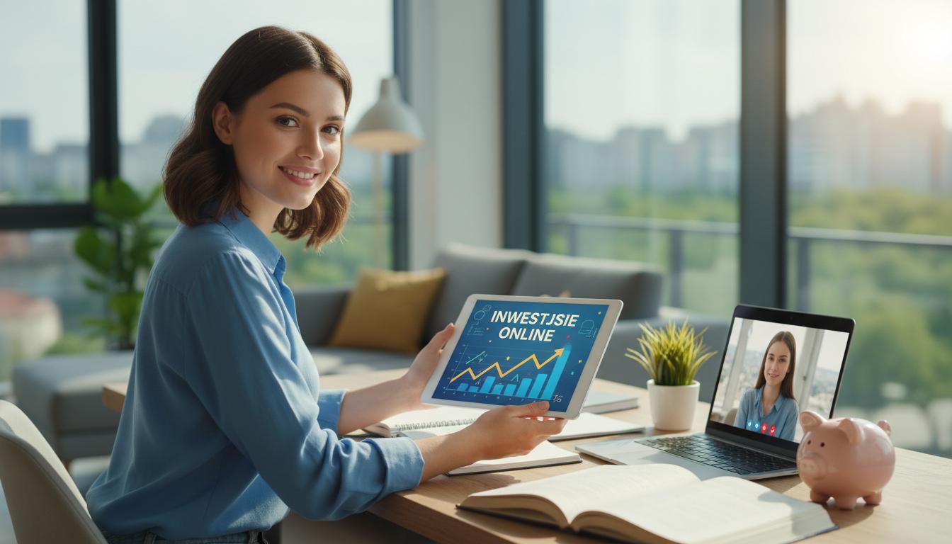 Inwestycje online w korepetycje: przewodnik dla początkujących