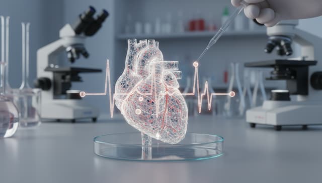 Inżynieria tkankowa: jak działa i jakie ma zastosowania w medycynie