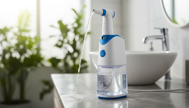 Irygator: praktyczny przewodnik po skutecznej pielęgnacji jamy ustnej