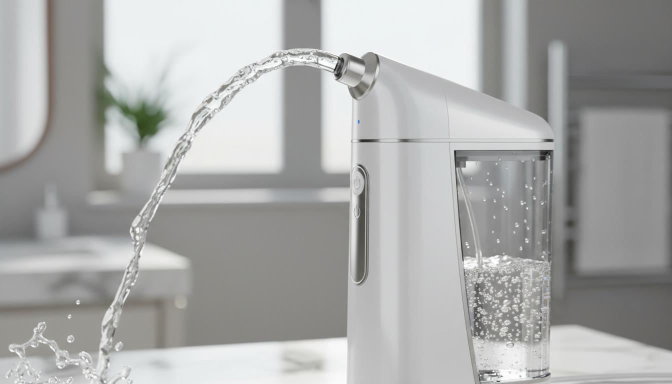 Irygator do zębów: praktyczny przewodnik po wyborze i użytkowaniu