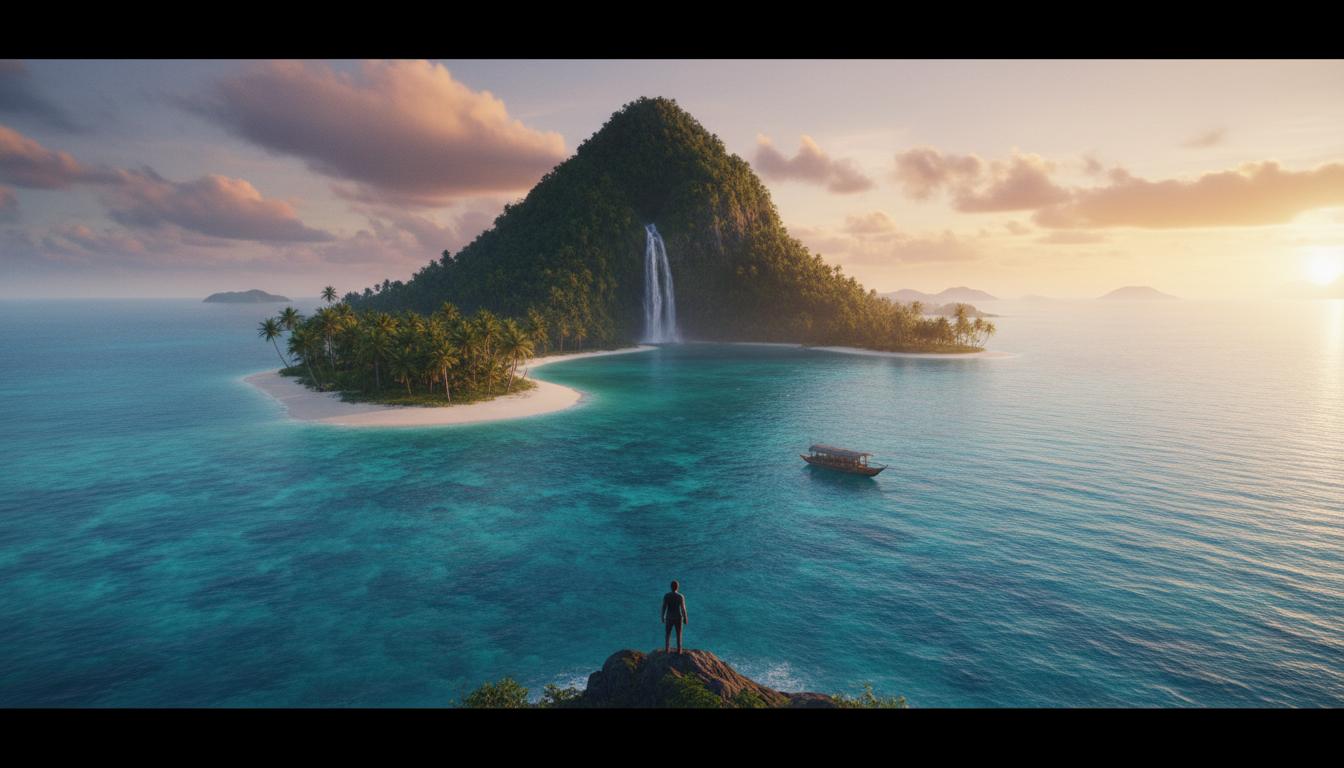 Exploring Island Movies: a Guide to Cinematic Escapes on Screen