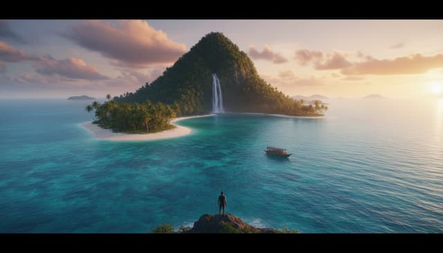 Exploring Island Movies: a Guide to Cinematic Escapes on Screen