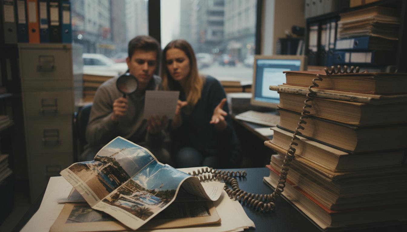 Issues with Traditional Travel Agencies: Challenges for Futureflights.ai Users