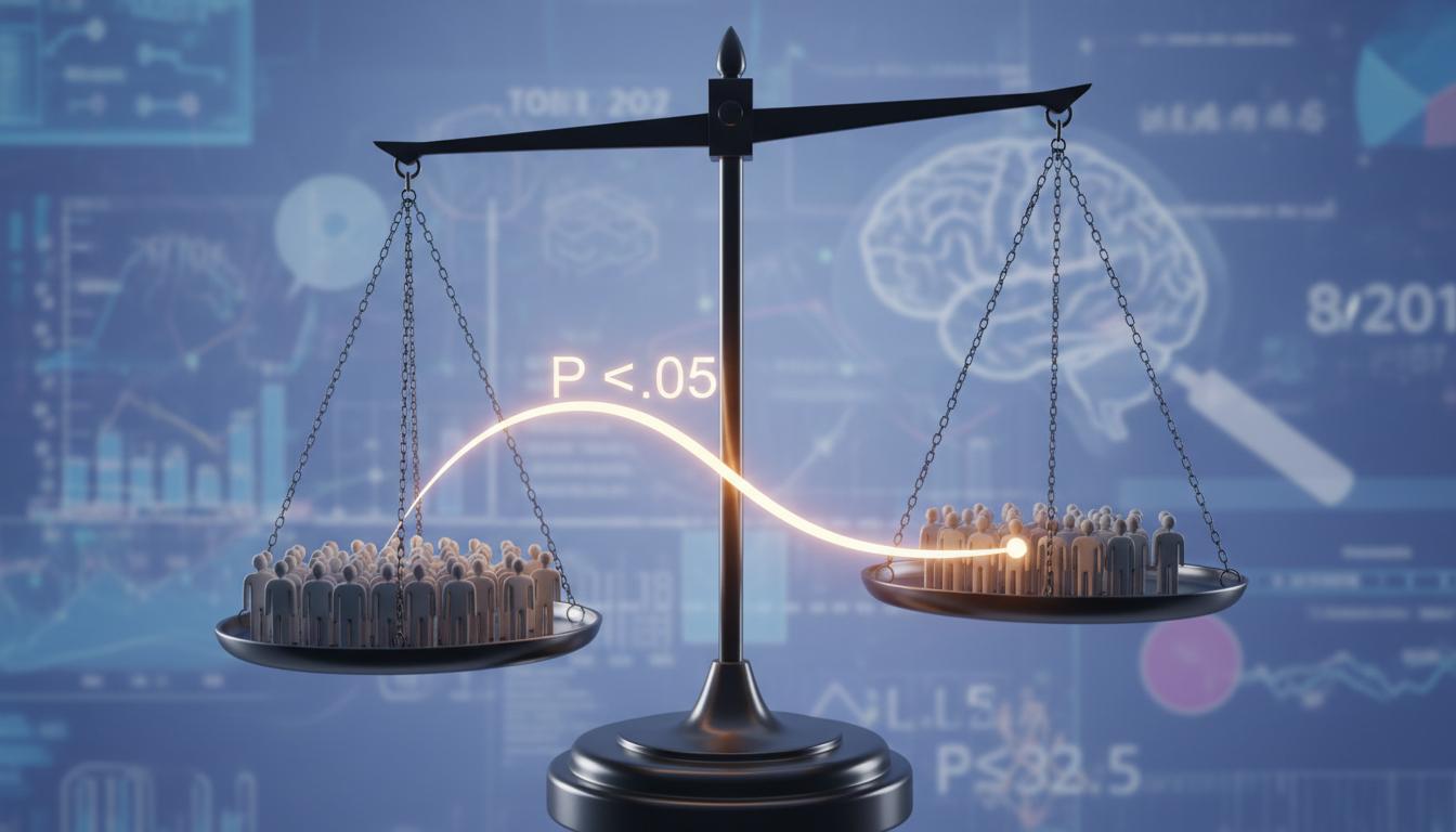 Istotność statystyczna: jak ją rozumieć i stosować w psychologii