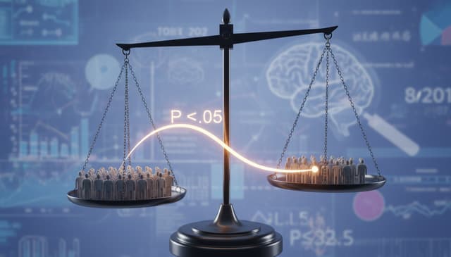 Istotność statystyczna: jak ją rozumieć i stosować w psychologii