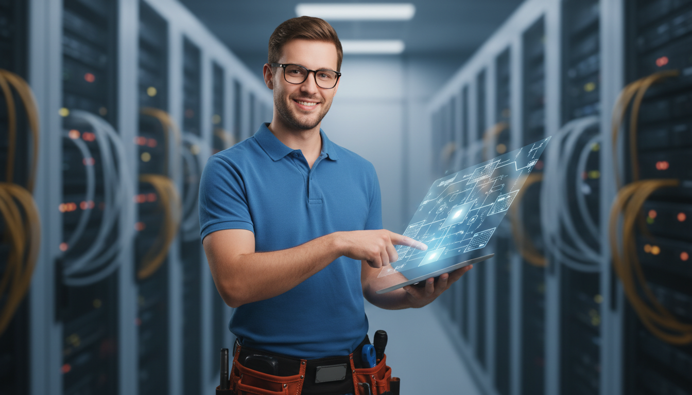 IT Helper As Your First AI Coworker: What Will Really Change in 2026