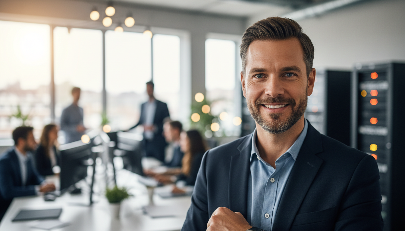 IT Manager in 2026: From Unseen Firefighter to Strategic Leader