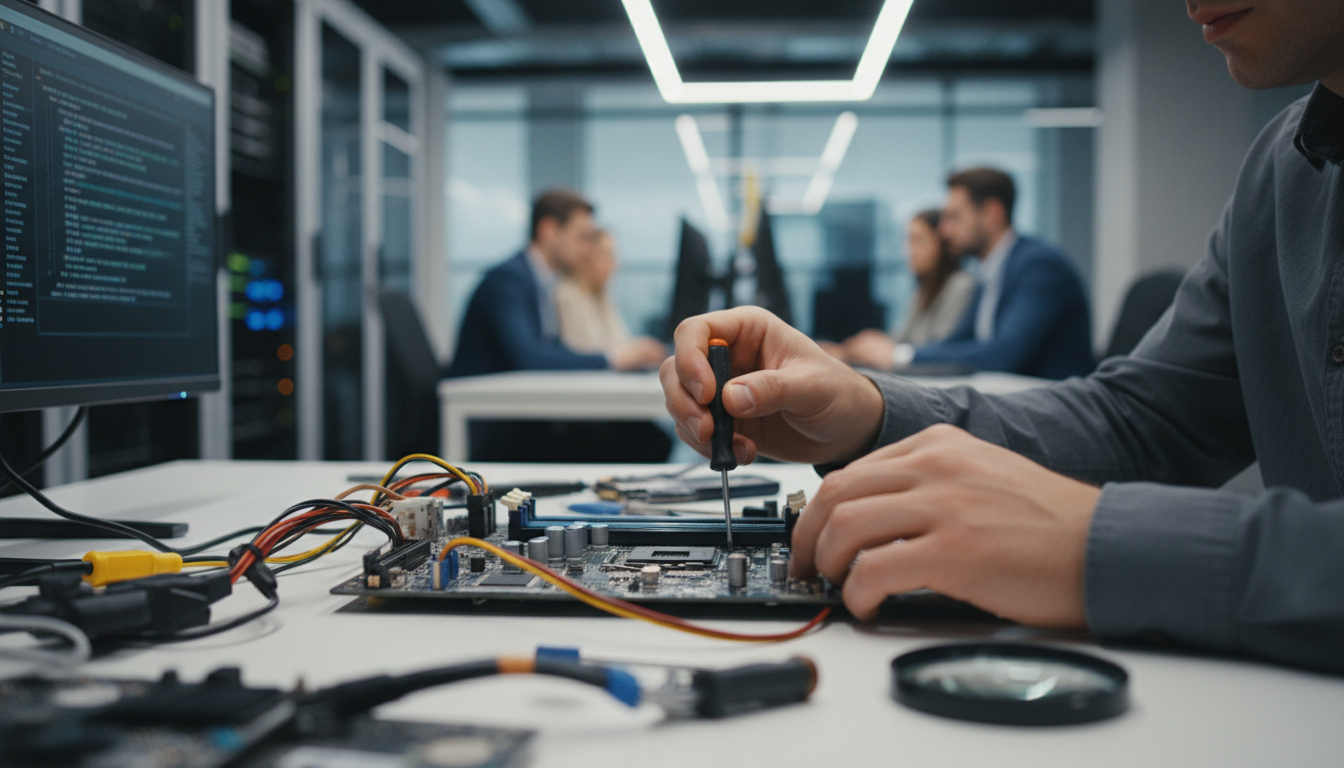 IT Support Is Now a Mental Health Issue — and a Business Risk