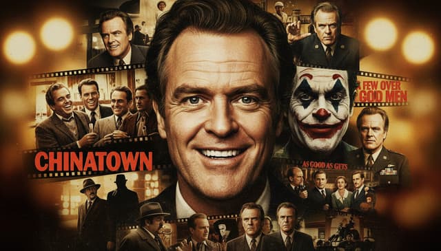 A Complete Guide to Jack Nicholson Movies and His Iconic Roles