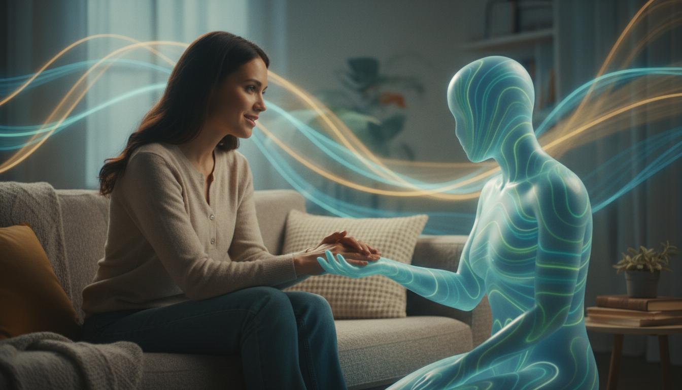 Jak AI może pomóc emocjonalnie: praktyczny przewodnik przyjaciolka.ai