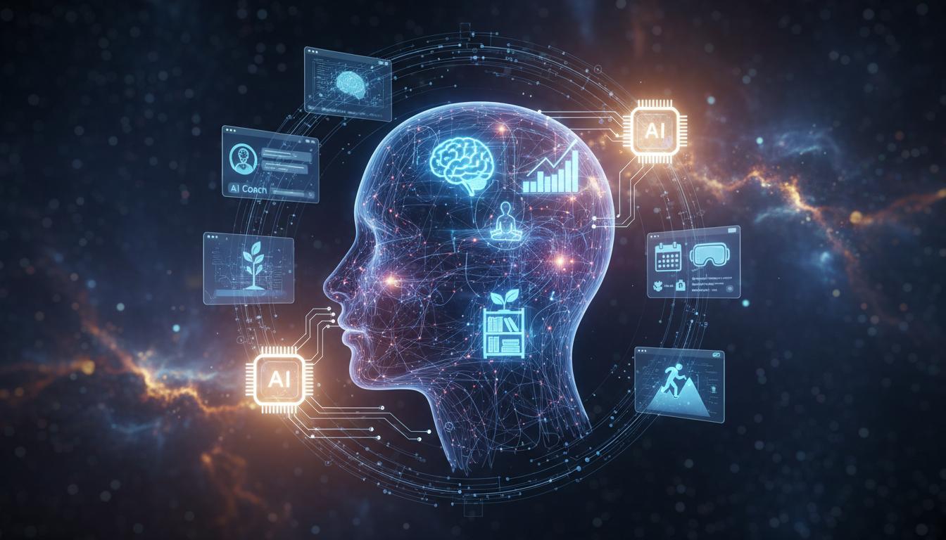 Jak AI może pomóc w rozwoju osobistym: praktyczny przewodnik