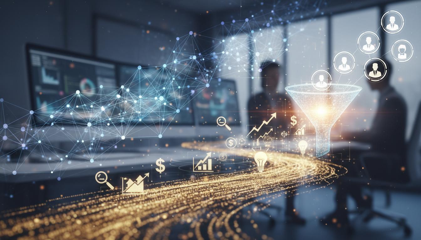 Jak AI pomaga generować leady: praktyczny przewodnik dla twórców